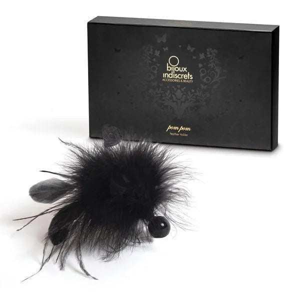 Plumeau Érotique Stimulation Zones Sensibles
