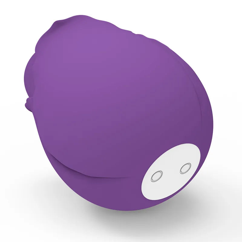 Pompe Clitoridienne Rechargeable Silicone Étanche