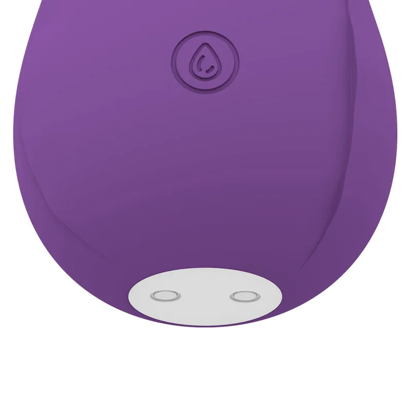 Pompe Clitoridienne Rechargeable Silicone Étanche