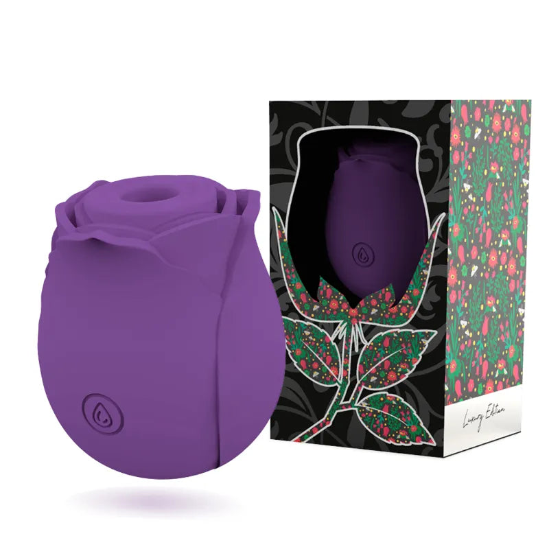 Pompe Clitoridienne Rechargeable Silicone Étanche
