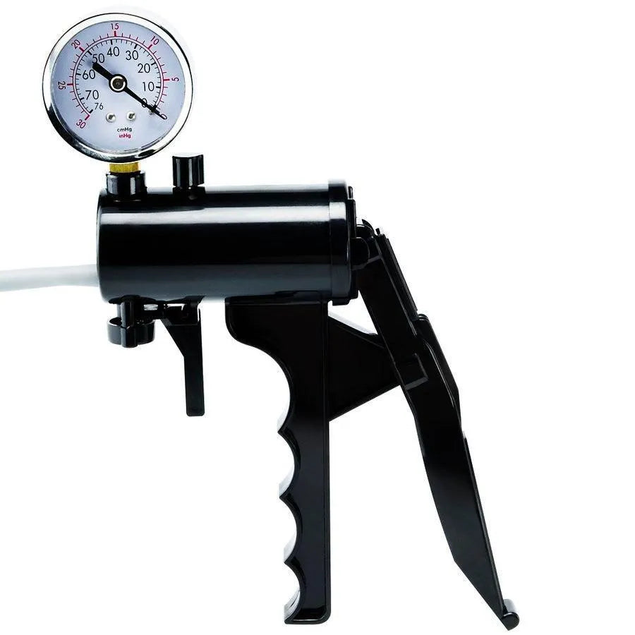 Pompe Pénis Professionnelle Max-Precision Pour Érections Épaisses