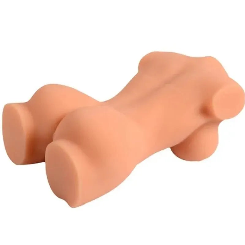 Poupée Gonflable Torse Féminin Tpe Armony