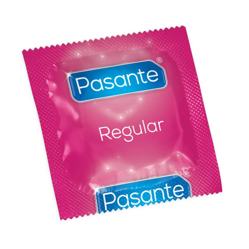 Préservatifs Pasante Regular Sans Spermicide