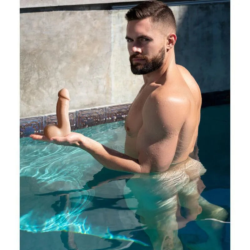 Réplique Pénis Silicone Griffin Barrows