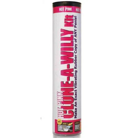 Réplique Pénis Silicone Hot Pink Vibrante