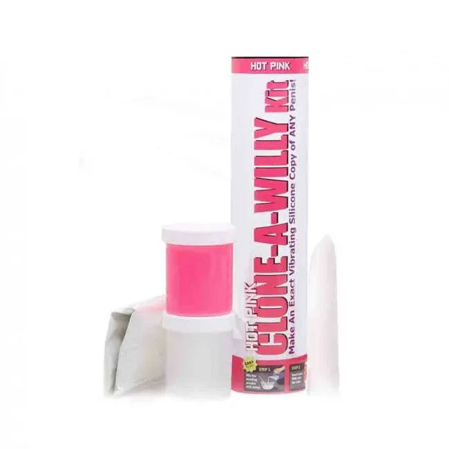 Réplique Pénis Silicone Hot Pink Vibrante