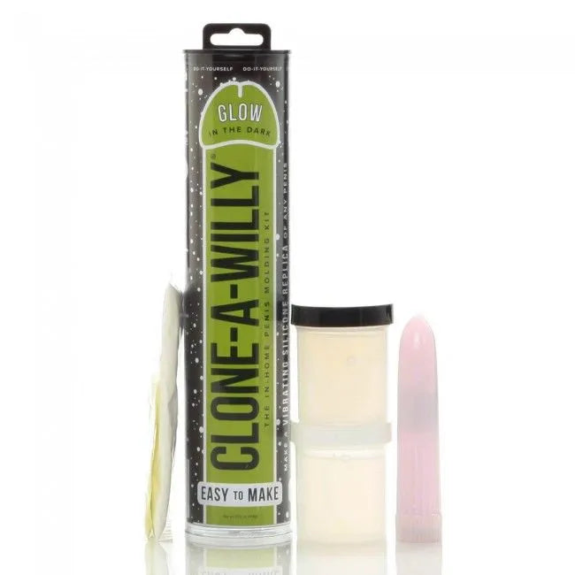 Réplique Pénis Silicone Luminescent Personnalisé