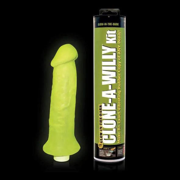 Réplique Pénis Silicone Luminescent Personnalisé