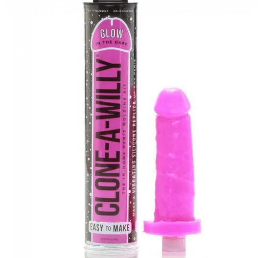 Réplique Pénis Silicone Luminescent Personnalisée