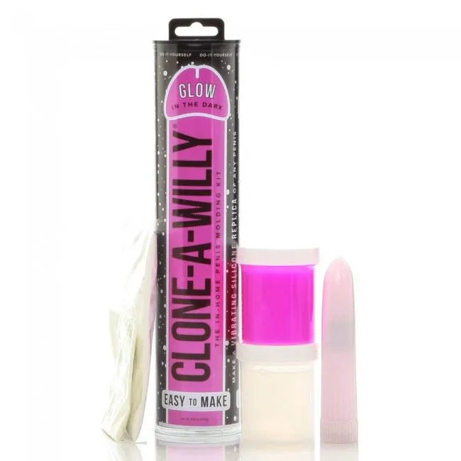 Réplique Pénis Silicone Luminescent Personnalisée