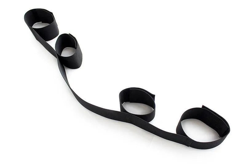 Restrictions En Nylon Pour Bdsm Sécurisées