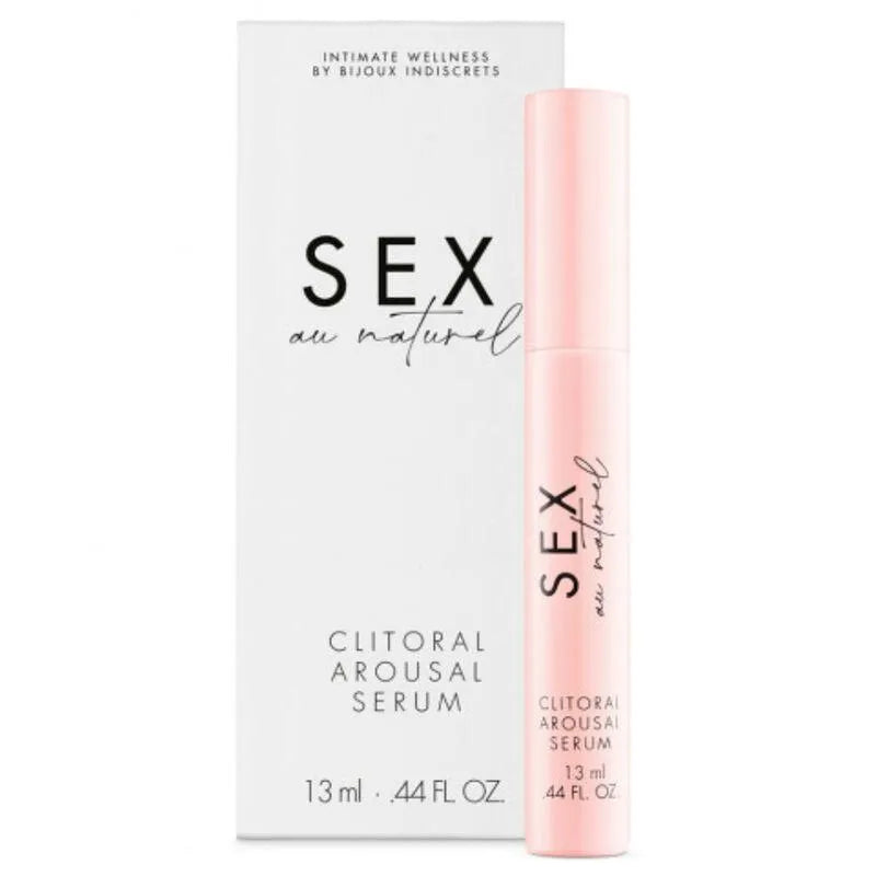 Sérum Orgasmique Clitoris Sensibilité Accrue