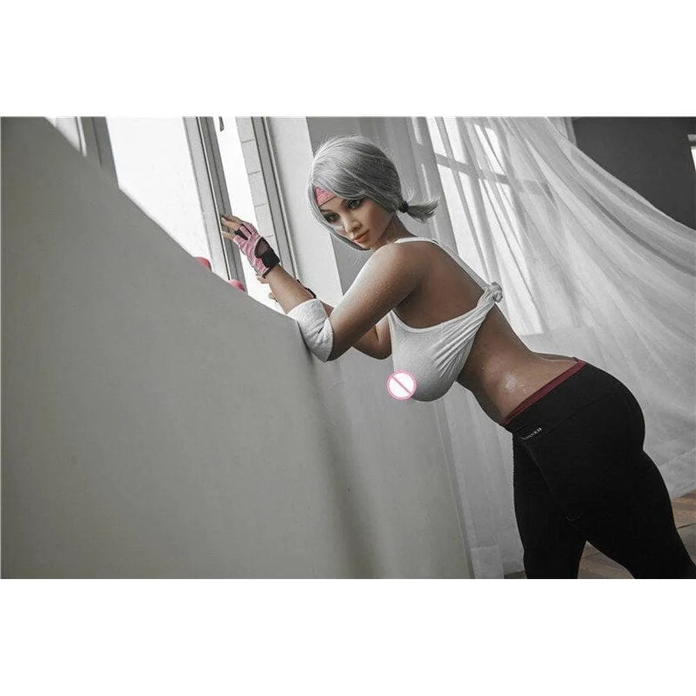 Sex doll real silicone