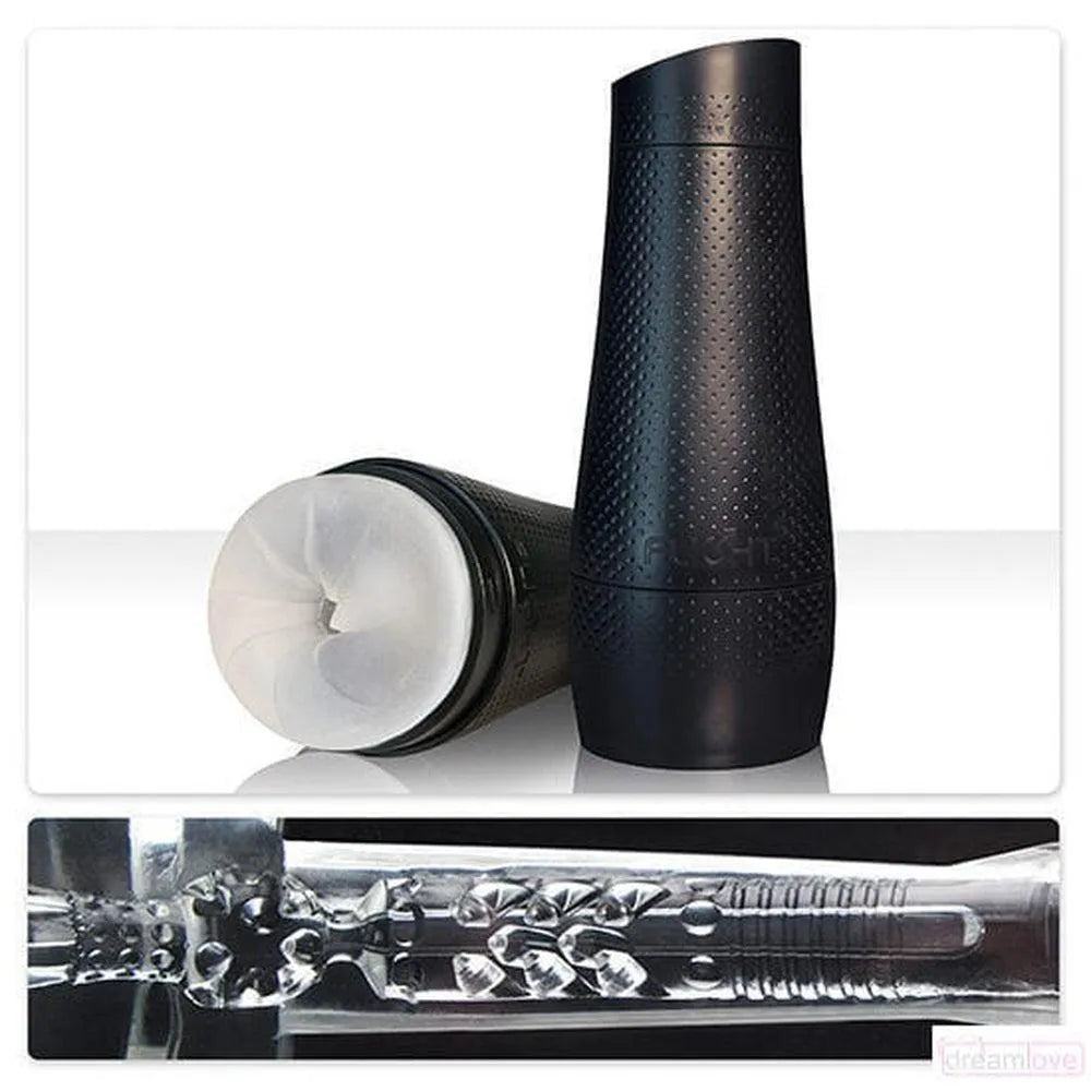 Sextoy Masculin Compact Élégant Flight