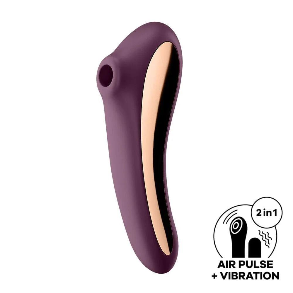 Sextoy Silicone Étanche Stimulation Clitoridienne