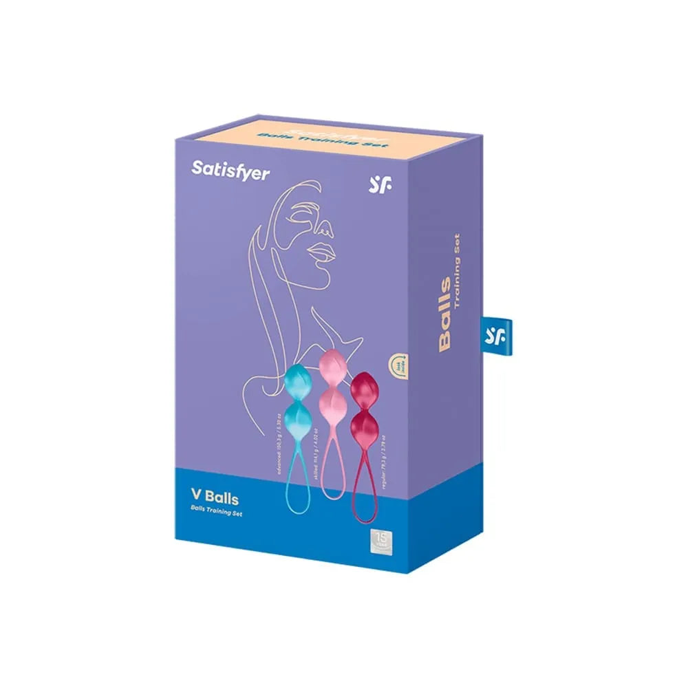 Sextoys boules de geisha