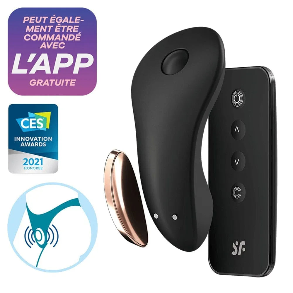 Sextoys Connectés