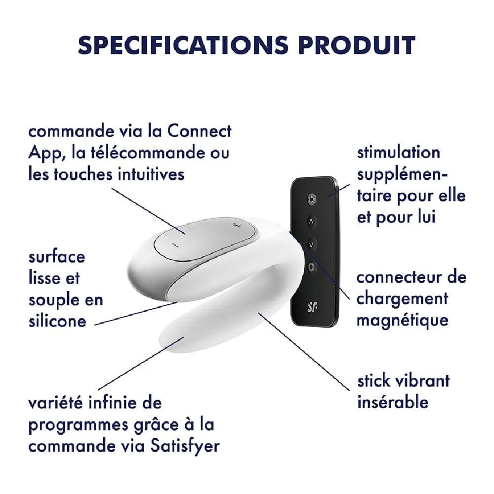 Sextoys Connecter