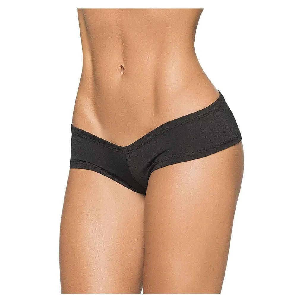 Shorty Noir Femme