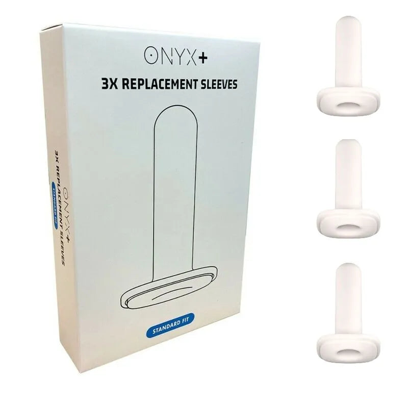 Sleeves De Rechange Pour Kiiroo Onyx