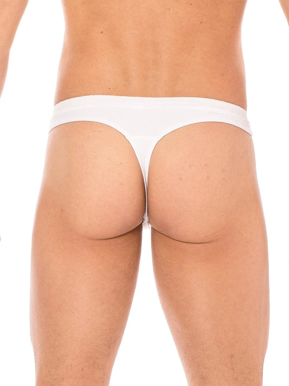 Slip Blanc Homme