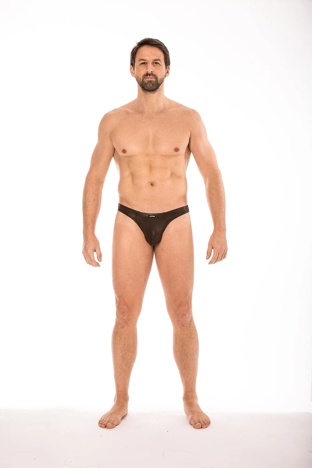 Slip String Homme