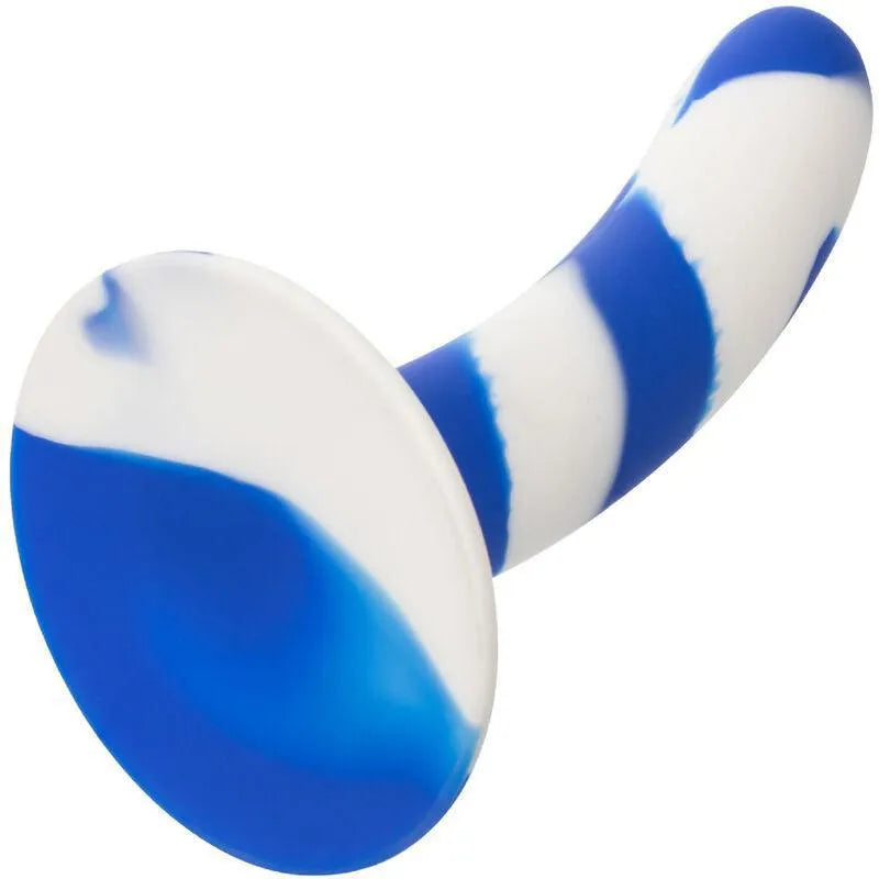 Sonde Anale Silicone Premium Ventouse
