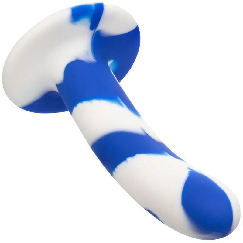 Sonde Anale Silicone Premium Ventouse