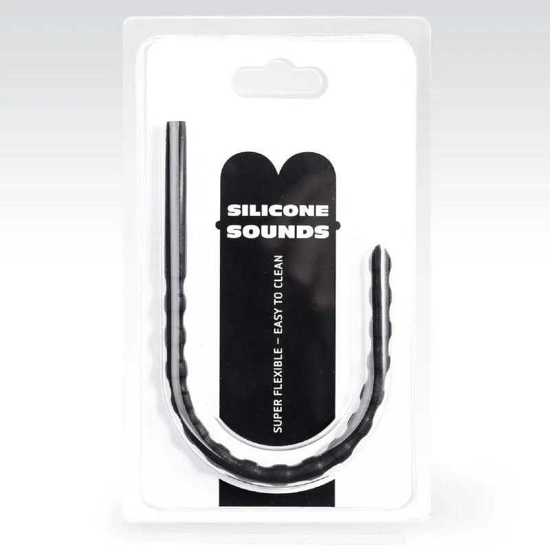 Sonde Urétrale En Silicone Hypoallergénique