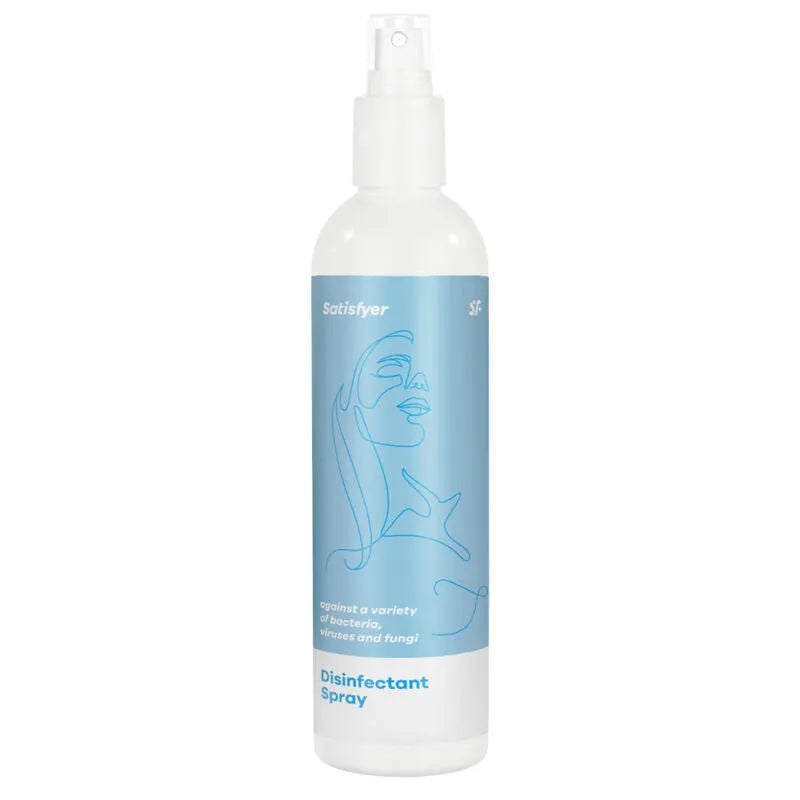 Spray Désinfectant Sans Alcool Pour Sextoys