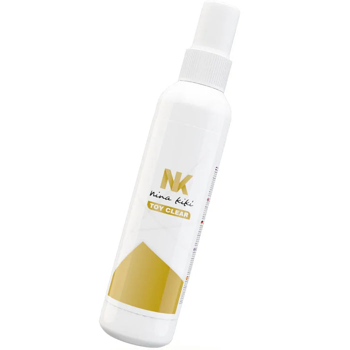 Spray nettoyant sextoy