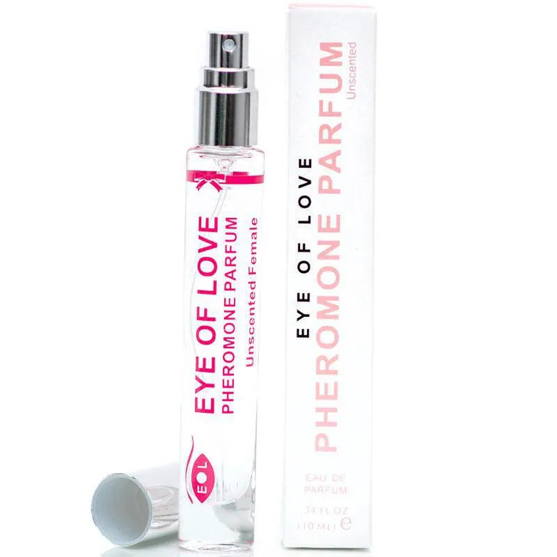 Spray Phéromones Inodore Pour Femmes