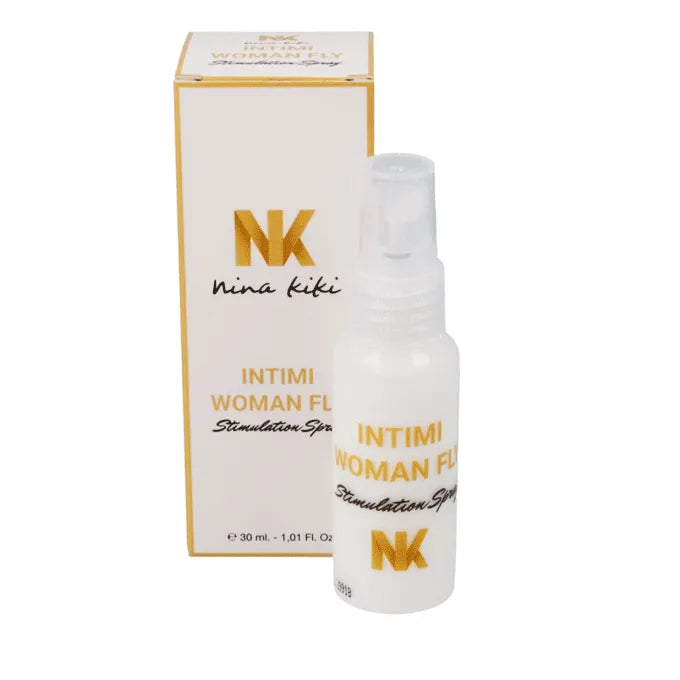 Spray Stimulant Sexuel Féminin Naturel