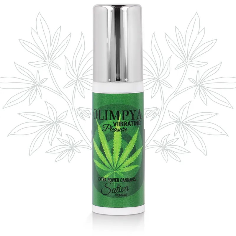 Stimulant Sexuel Huile Cannabis Unisexe