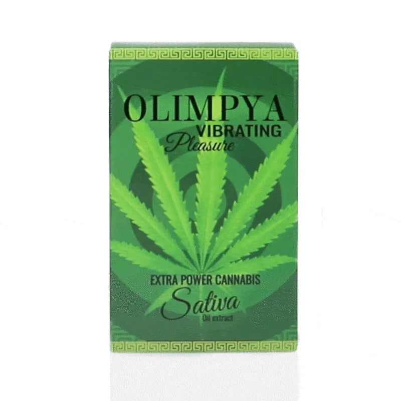 Stimulant Sexuel Huile Cannabis Unisexe