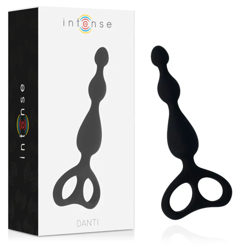 Stimulateur Anal Silicone Doux Intese