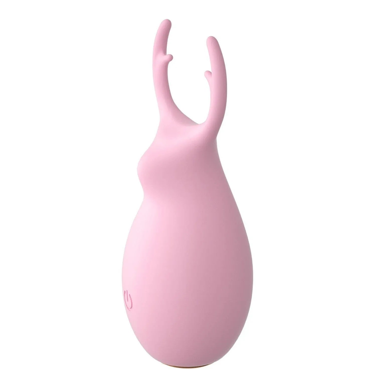 Stimulateur Clitoridien Cerf Silicone Rechargeable Discret