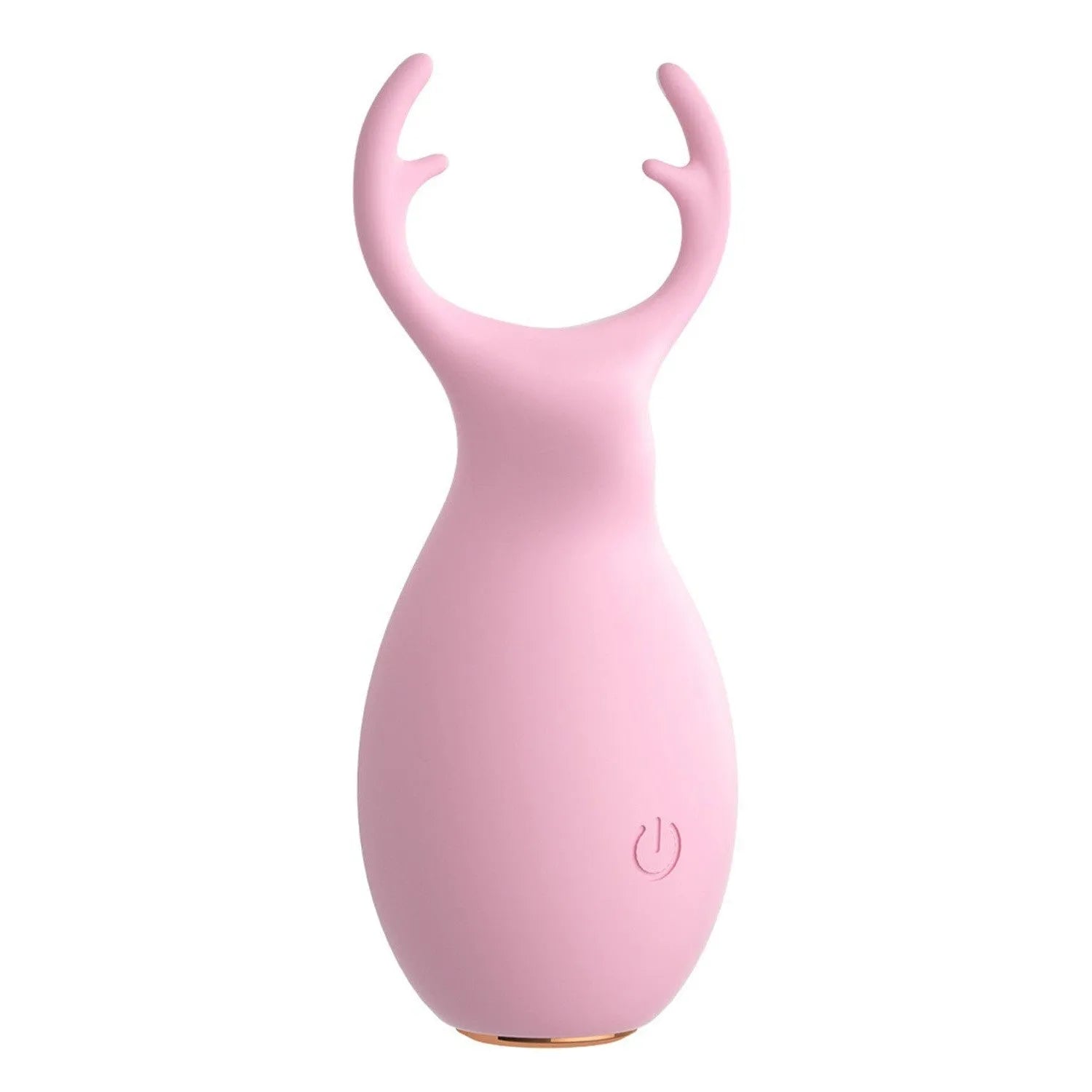 Stimulateur Clitoridien Cerf Silicone Rechargeable Discret
