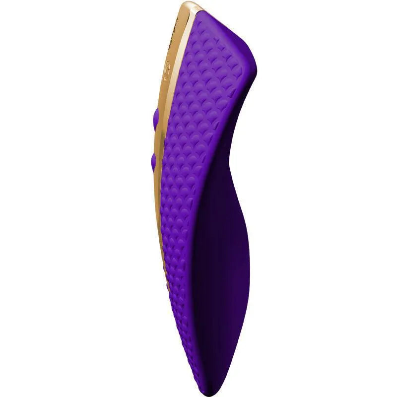 Stimulateur Clitoridien Ergonomique Silicone Étanche