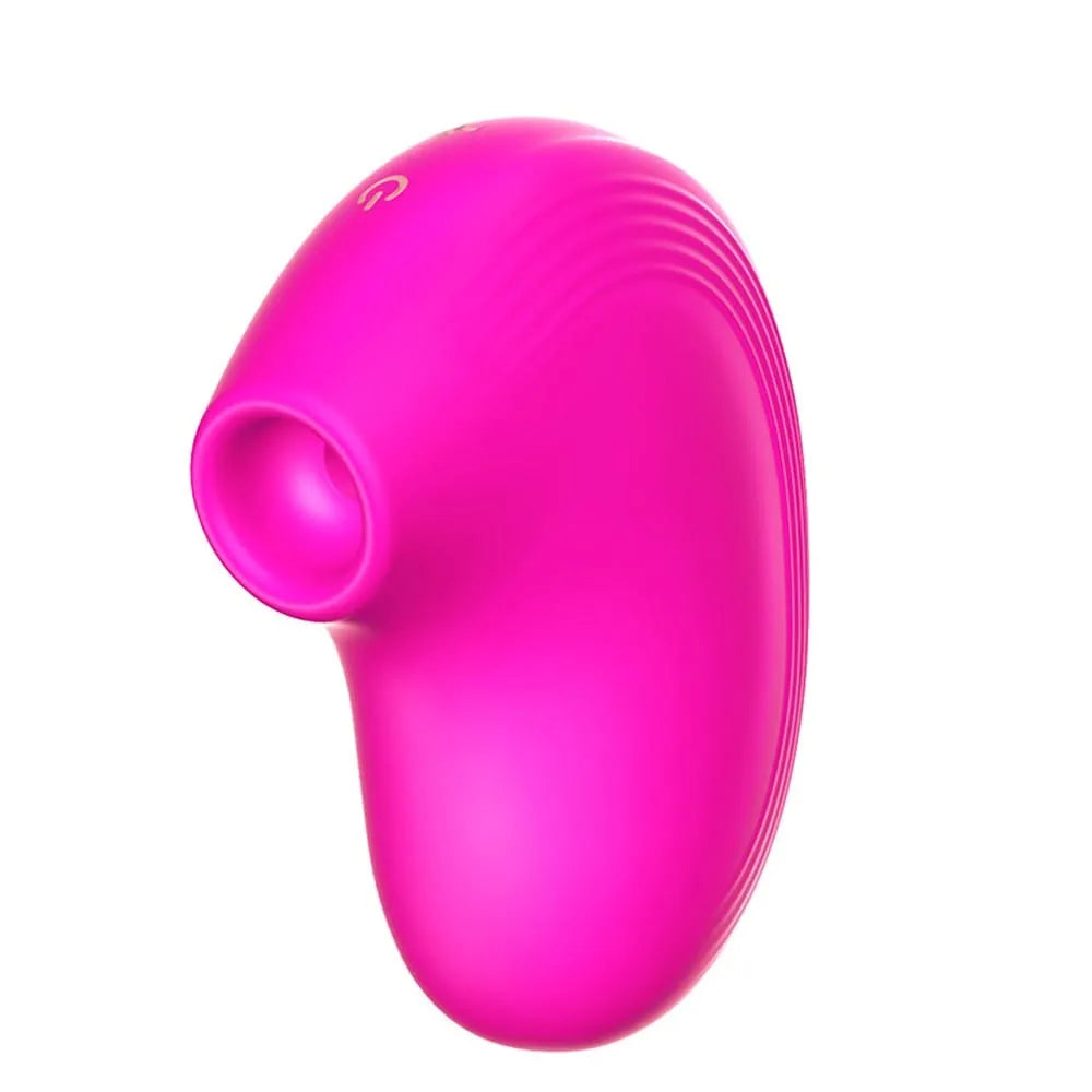 Stimulateur Clitoridien Fuschia Sans Friction