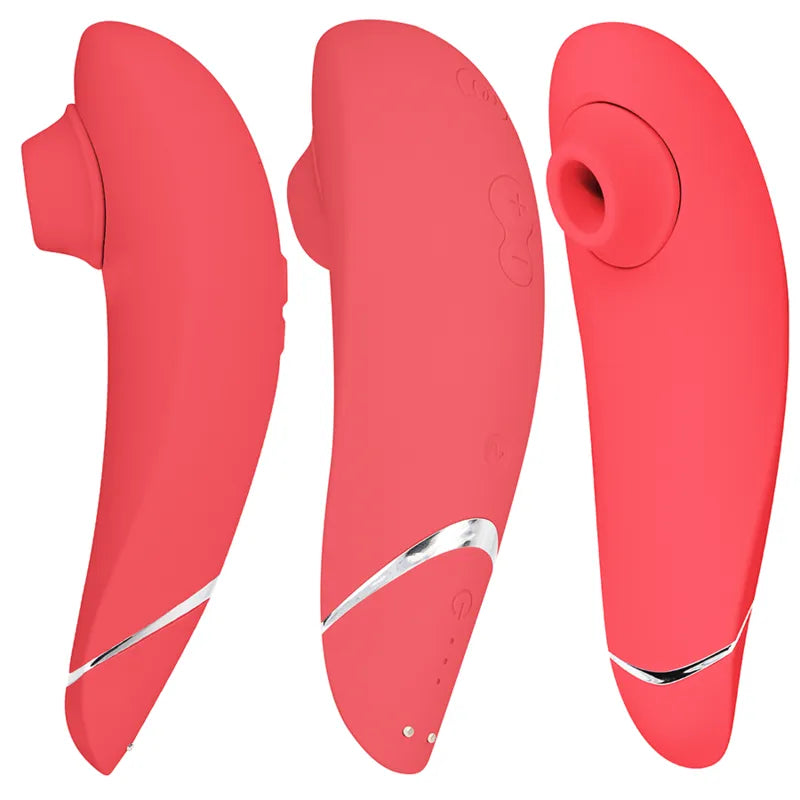 Stimulateur Clitoridien Pleasure Air Étanche Ipx7