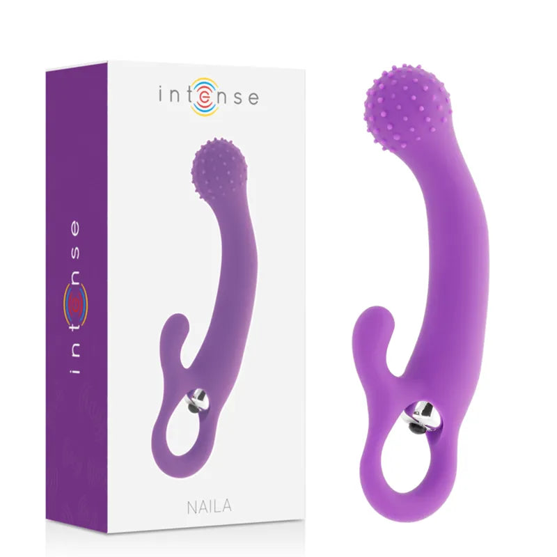 Stimulateur Clitoridien Point G Silicone Médical