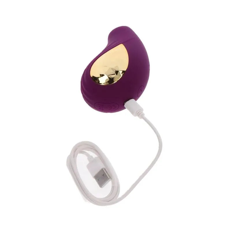 Stimulateur Clitoridien Portable Pour Couples