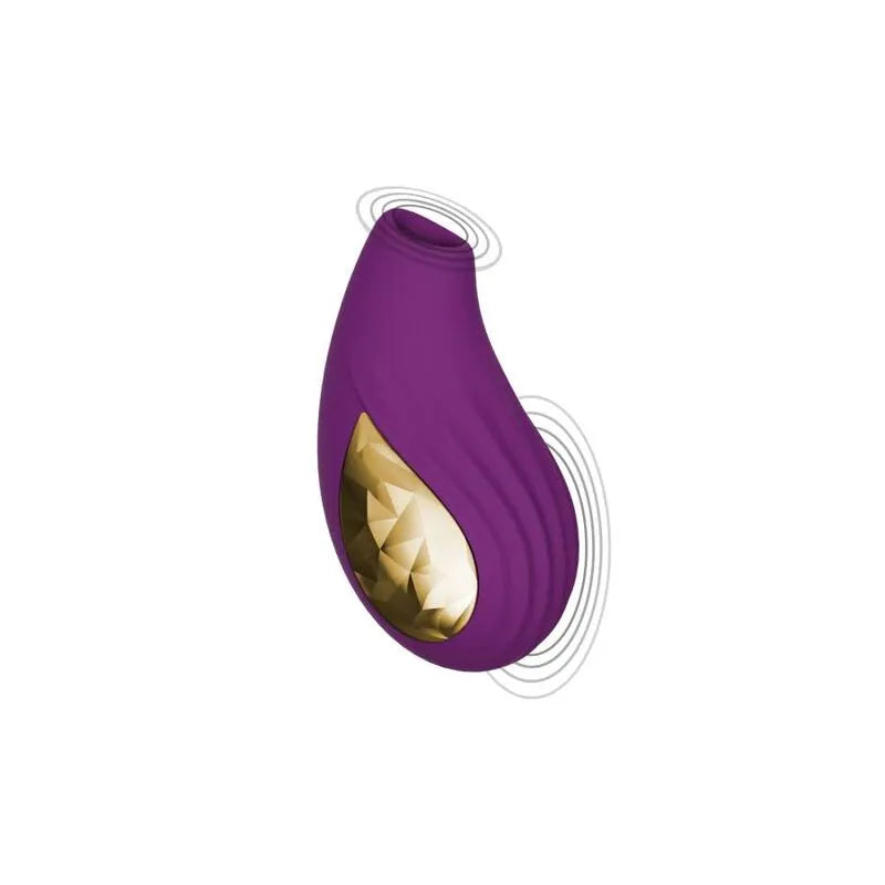 Stimulateur Clitoridien Portable Pour Couples