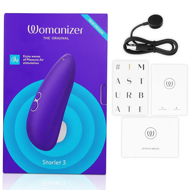 Stimulateur Clitoridien Rechargeable Étanche Avec Technologie Pleasure Air