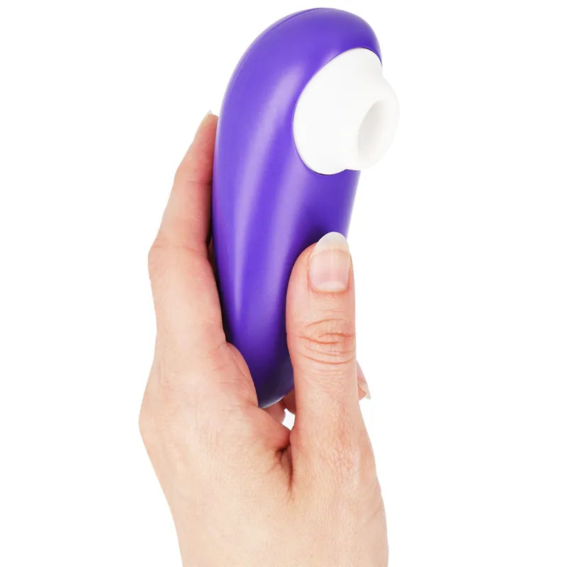 Stimulateur Clitoridien Rechargeable Étanche Avec Technologie Pleasure Air