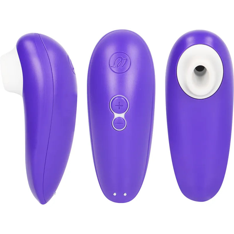 Stimulateur Clitoridien Rechargeable Étanche Avec Technologie Pleasure Air