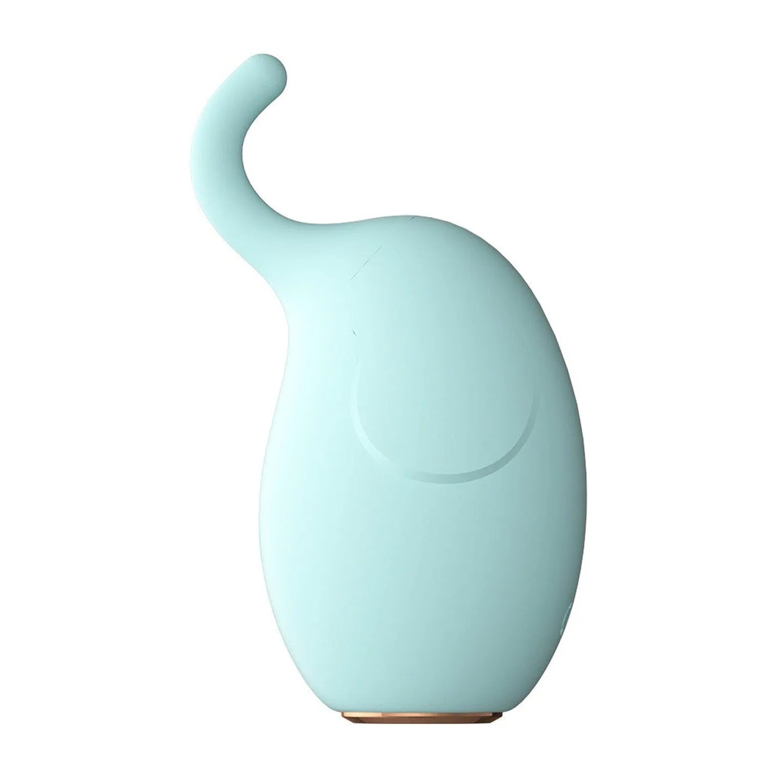Stimulateur Clitoridien Silencieux Design Éléphant Voyage