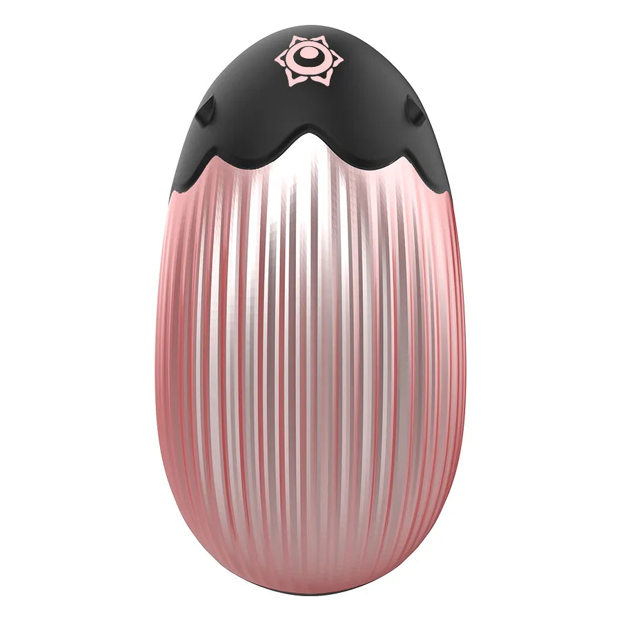 Stimulateur Clitoridien Silicone Ergonomique Rechargeable