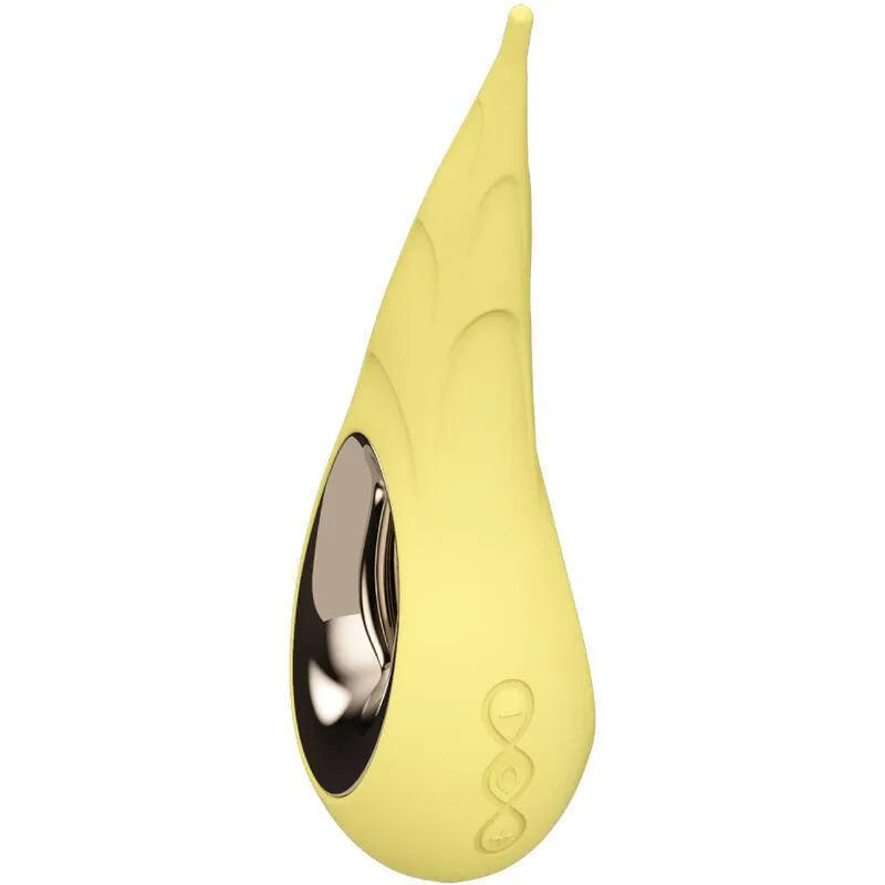 Stimulateur Clitoridien Silicone Ultra-Doux Rechargeable